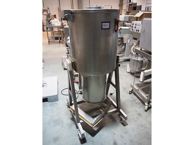 Röschermatic - afbeelding 1 van  7