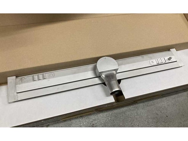 Rosco - doucheline - inbouwgoot - shower channel - afbeelding 3 van  3