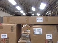 Rose arch 2-zits 2-in-1 tuinbank - afbeelding 6 van  6