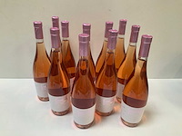 Rosé wijn (11x) - afbeelding 1 van  2