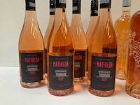 Rosé wijn (12x) - afbeelding 2 van  3