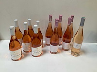 Rosé wijn (12x) - afbeelding 1 van  3