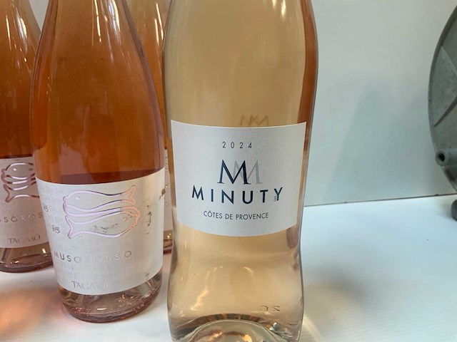 Rosé wijn (12x) - afbeelding 3 van  3