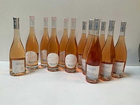Rosé wijn (12x) - afbeelding 2 van  5