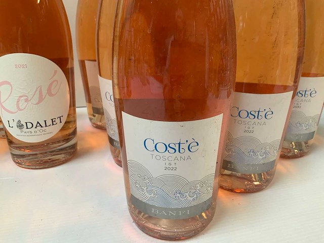 Rosé wijn (12x) - afbeelding 5 van  5