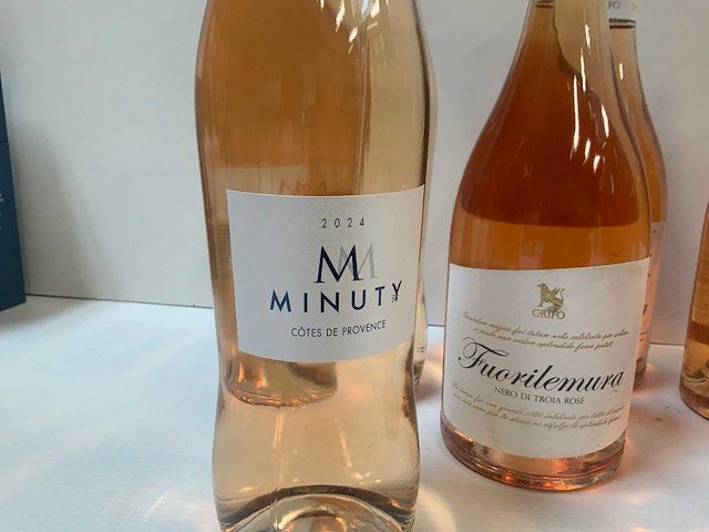 Rosé wijn (13x) - afbeelding 3 van  5