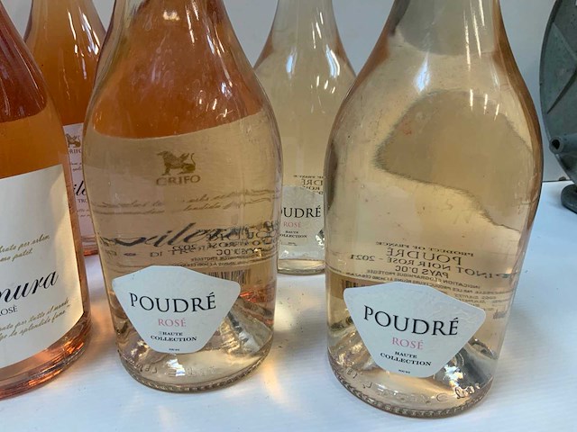 Rosé wijn (13x) - afbeelding 5 van  5