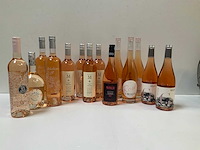 Rosé wijn (14x) - afbeelding 2 van  9