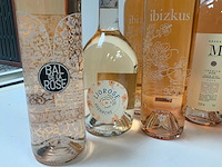 Rosé wijn (14x) - afbeelding 4 van  9