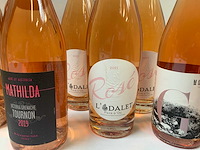 Rosé wijn (14x) - afbeelding 8 van  9