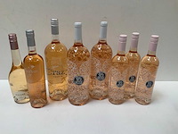 Rosé wijn (8x) - afbeelding 2 van  6