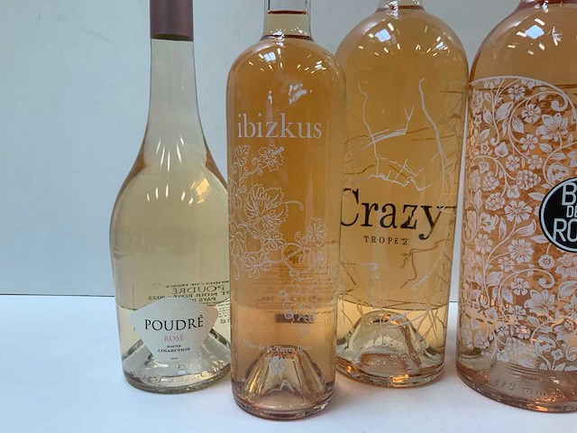 Rosé wijn (8x) - afbeelding 3 van  6