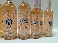 Rosé wijn (8x) - afbeelding 5 van  6