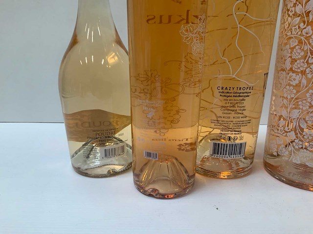 Rosé wijn (8x) - afbeelding 6 van  6