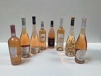 Rosé wijn (8x) - afbeelding 1 van  4