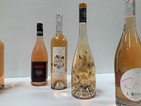Rosé wijn (8x) - afbeelding 4 van  4