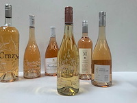 Rosé wijn (8x) - afbeelding 2 van  2