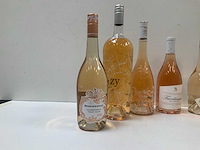 Rosé wijn (8x) - afbeelding 2 van  9