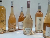 Rosé wijn (8x) - afbeelding 6 van  9