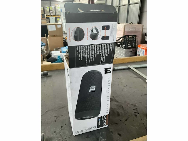 Roseland rs-200 speaker - afbeelding 6 van  6