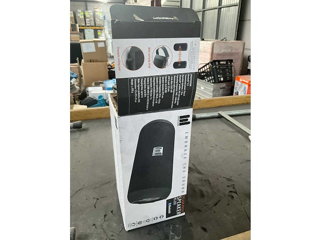Roseland rs-200 speaker - afbeelding 6 van  6