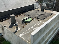 Rosenbauer horizontale wateropslagtank - afbeelding 2 van  15