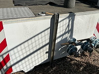 Rosenbauer horizontale wateropslagtank - afbeelding 4 van  15