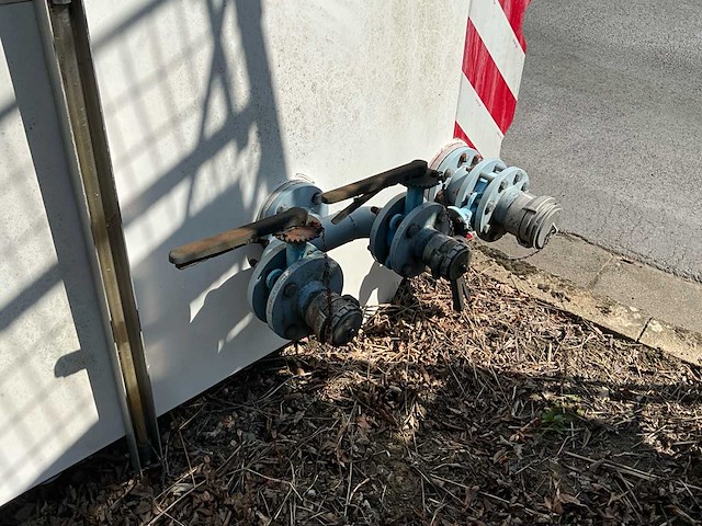 Rosenbauer horizontale wateropslagtank - afbeelding 5 van  15