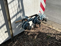 Rosenbauer horizontale wateropslagtank - afbeelding 5 van  15