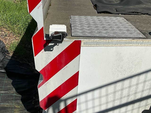 Rosenbauer horizontale wateropslagtank - afbeelding 6 van  15