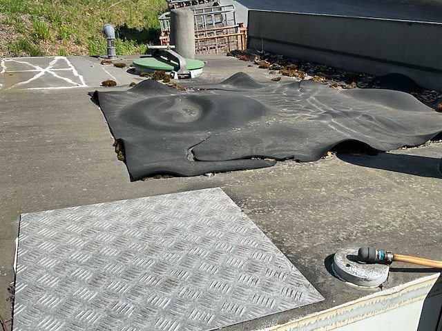 Rosenbauer horizontale wateropslagtank - afbeelding 7 van  15