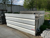 Rosenbauer horizontale wateropslagtank - afbeelding 1 van  15