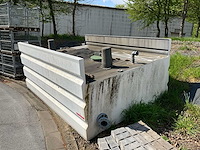 Rosenbauer horizontale wateropslagtank - afbeelding 8 van  15