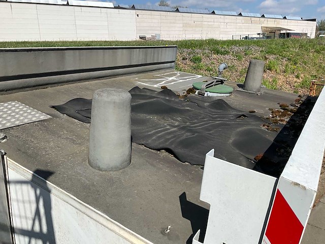 Rosenbauer horizontale wateropslagtank - afbeelding 11 van  15