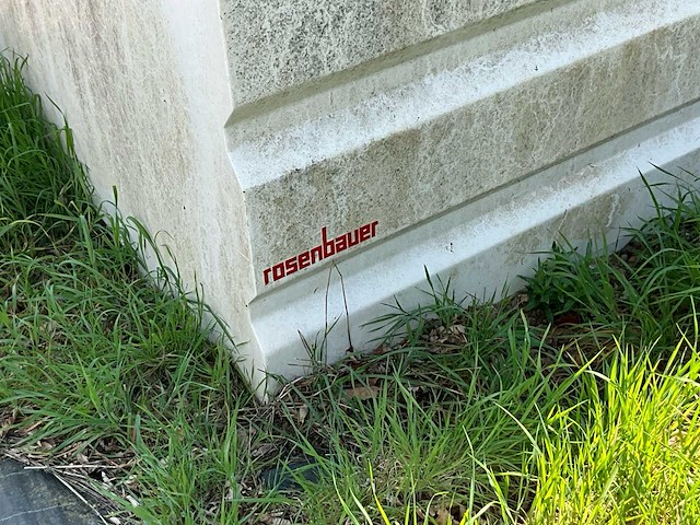 Rosenbauer horizontale wateropslagtank - afbeelding 15 van  15