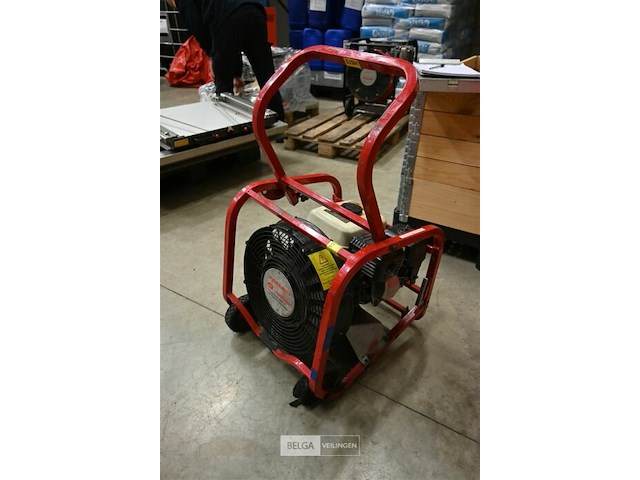 Rosenbauer overdrukventilator - afbeelding 1 van  8