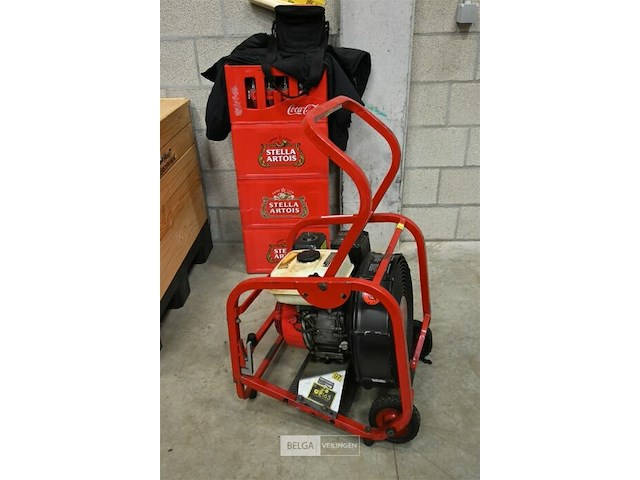 Rosenbauer overdrukventilator - afbeelding 3 van  8