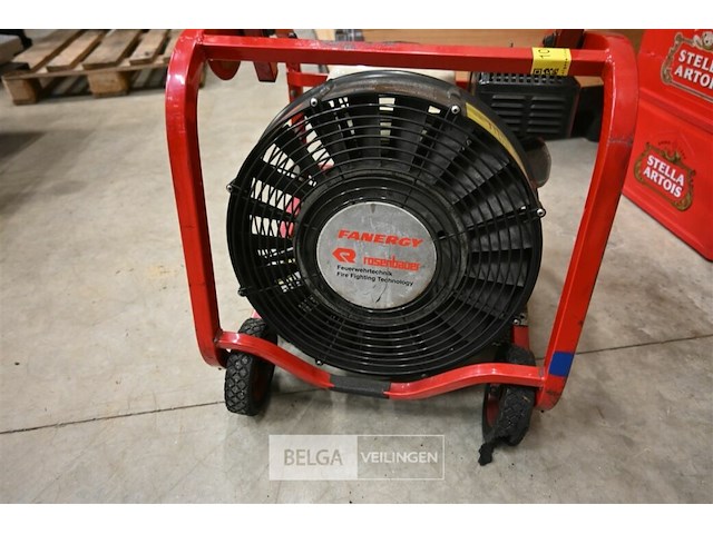 Rosenbauer overdrukventilator - afbeelding 5 van  8