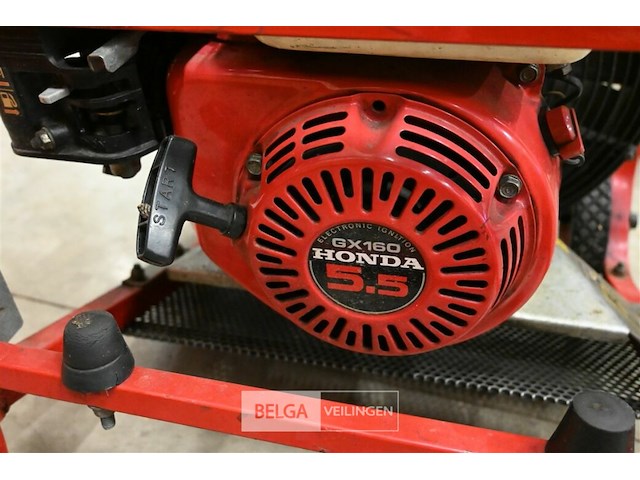 Rosenbauer overdrukventilator - afbeelding 8 van  8