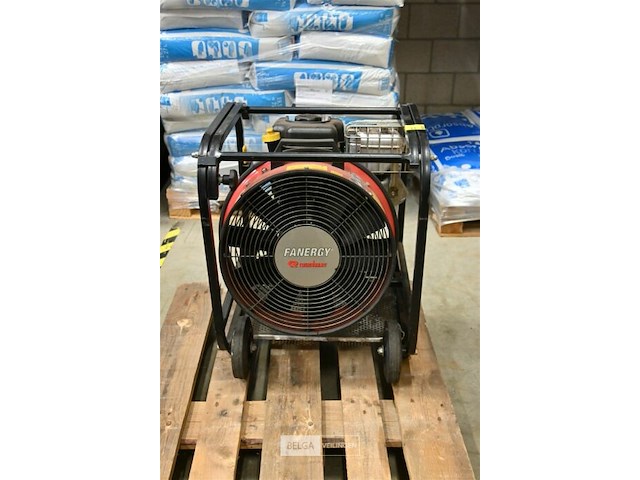 Rosenbauer overdrukventilator - afbeelding 1 van  9