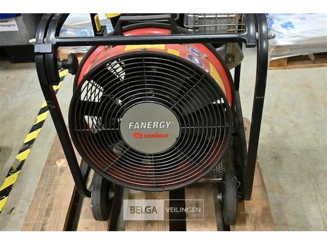 Rosenbauer overdrukventilator - afbeelding 4 van  9