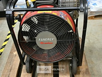 Rosenbauer overdrukventilator - afbeelding 4 van  9