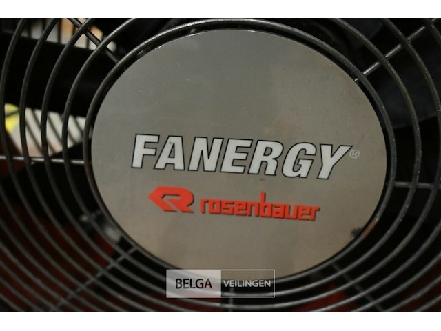 Rosenbauer overdrukventilator - afbeelding 5 van  9