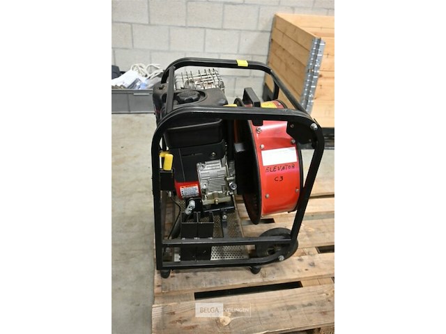 Rosenbauer overdrukventilator - afbeelding 8 van  9