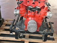 Rosenbauer pomp met bmw motor - afbeelding 5 van  9