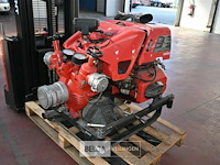 Rosenbauer pomp met bmw motor - afbeelding 4 van  9