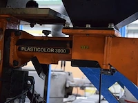 Rosendahl 80 + 45 mm 24d extruders groep rosendahl... - afbeelding 2 van  10