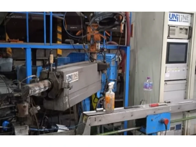 Rosendahl 80 + 45 mm 24d extruders groep rosendahl... - afbeelding 4 van  10