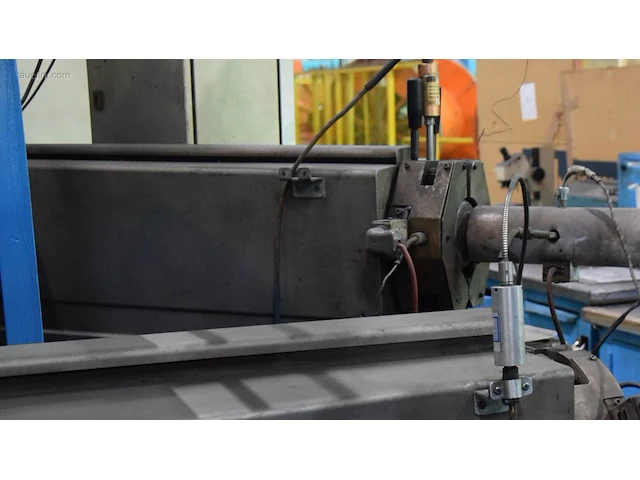 Rosendahl 80 + 45 mm 24d extruders groep rosendahl... - afbeelding 5 van  10