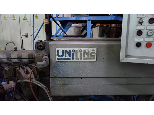 Rosendahl 80 + 45 mm 24d extruders groep rosendahl... - afbeelding 7 van  10